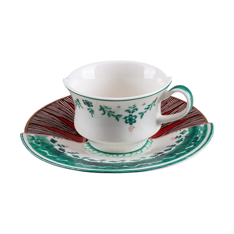 Taza De Café Hybrid Chucuito