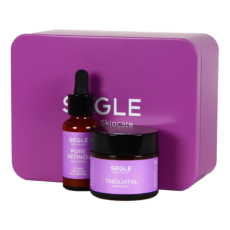 Pack Retinol Sérum 30ml + Crema 50ml Regalo