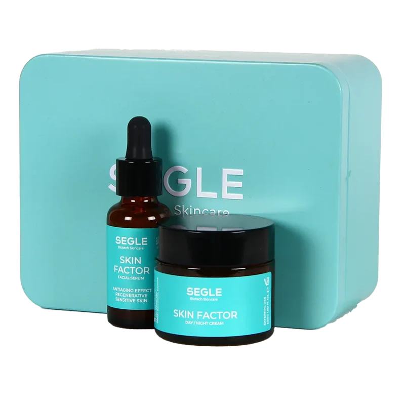 Pack Skin Factor Sérum 30ml + Crema 50ml Regalo