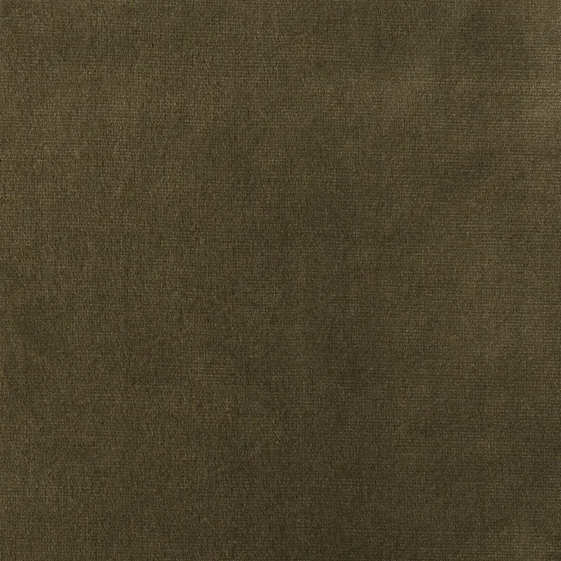 Tela de terciopelo para tapizar sofás - ARIS | Verde militar