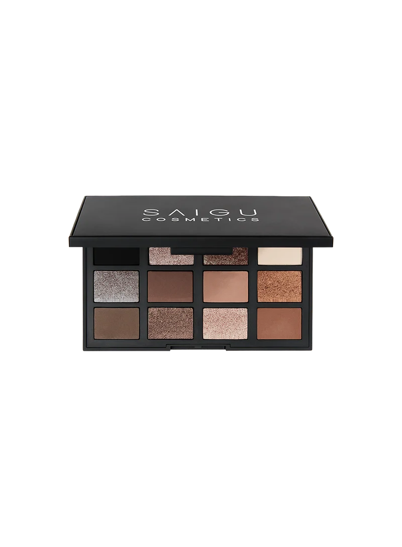 Paleta De Sombras
