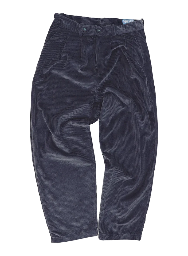 Pantalones Corduroy Grey