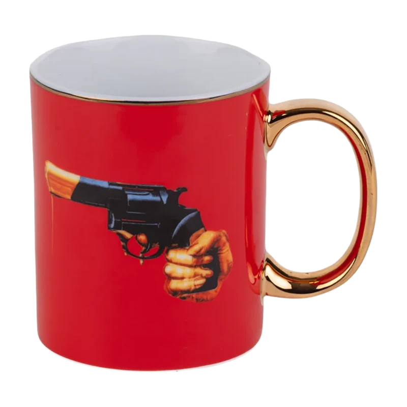 Taza Revolver