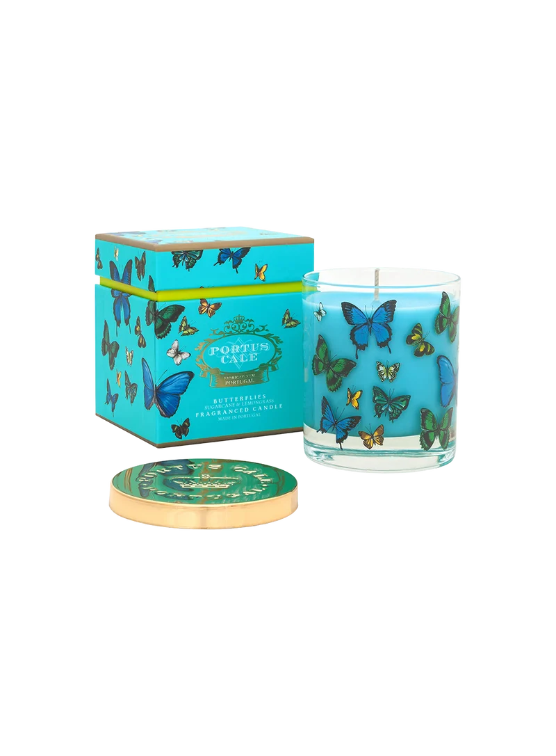 Vela Aromática Butterflies 210g
