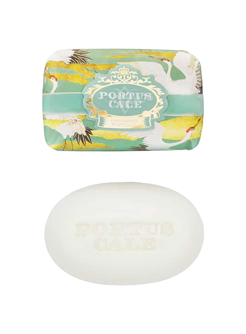Jabón White Crane 150g