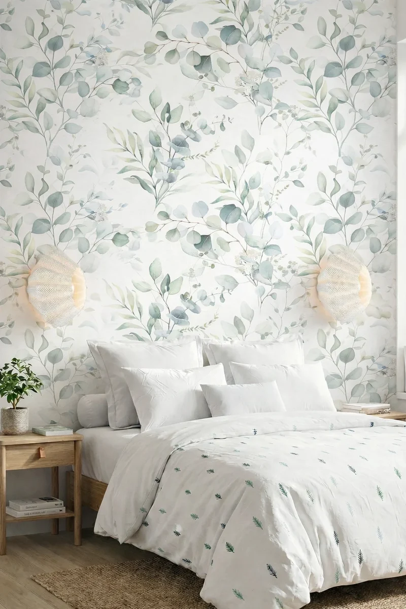 Ambiente Dormitorio Pine - Completo