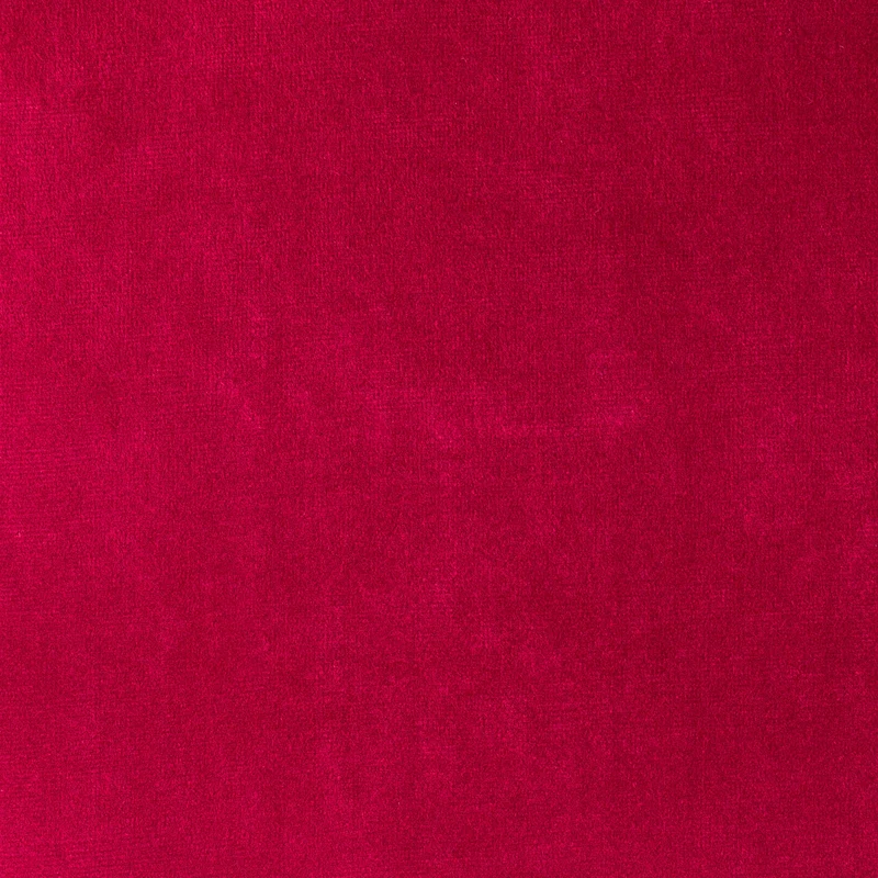 Tela de terciopelo para tapizar sofás - ARIS | Rosa oscuro