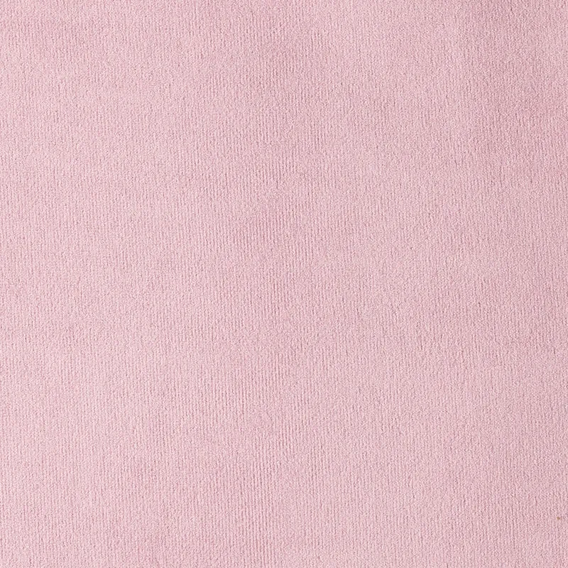 Tela de terciopelo para tapizar sofás - ARIS | Rosa bebé