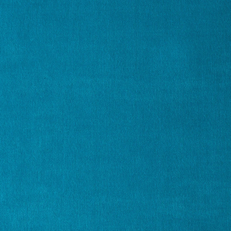 Tela de terciopelo para forrar sofás - ARIS | Azul cielo