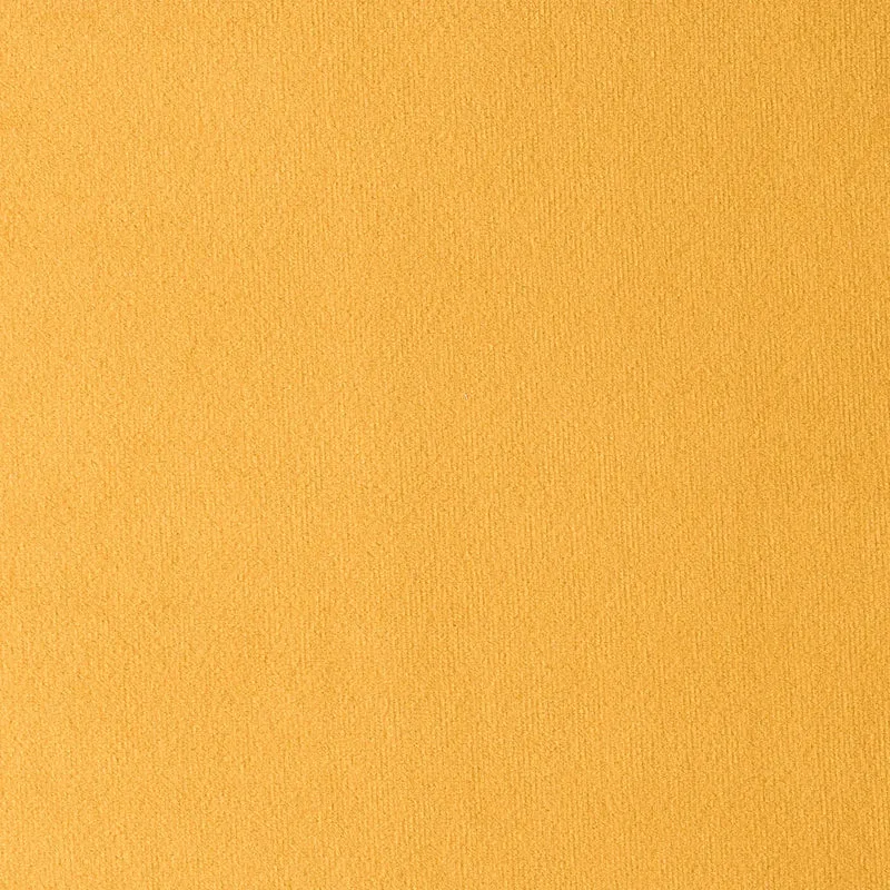 Tela de terciopelo para forrar sofás - ARIS | Amarillo mostaza