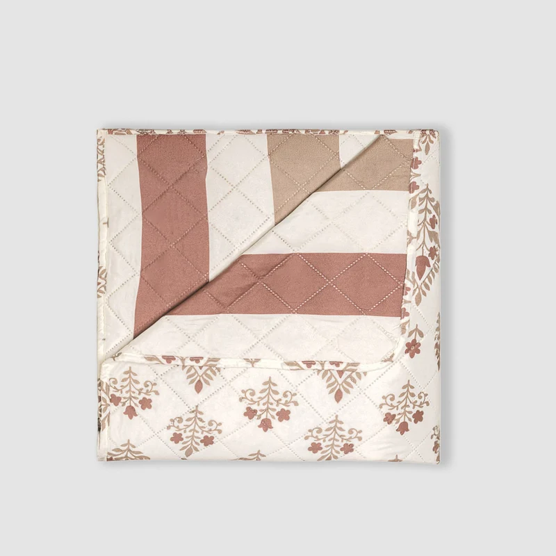 Colcha bouti nomad rosette