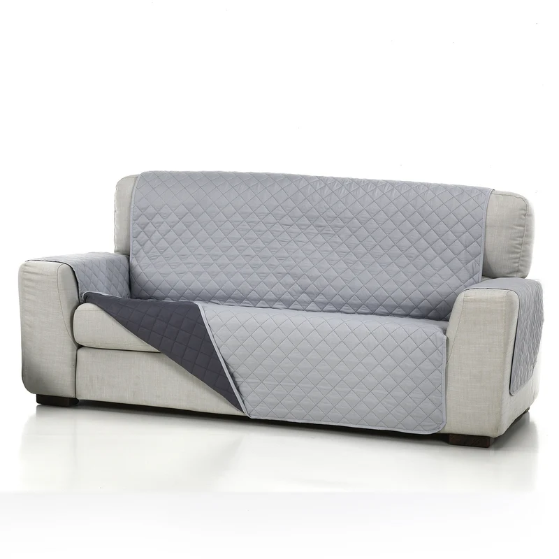 Funda sofa acolchada 2 plazas