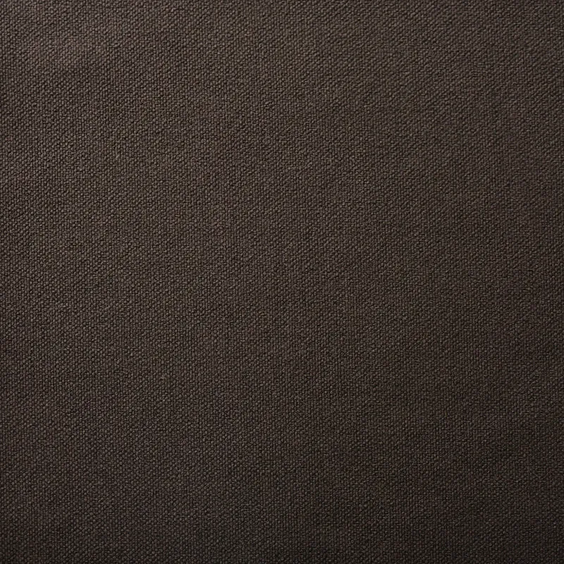 Tela Pet-friendly anti-manchas para Tapicería - Atle - Marrón Oscuro