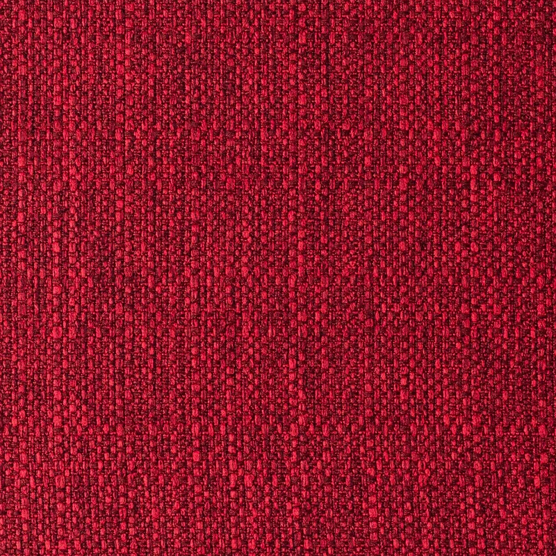 Tela Fabric para Forrar con Efecto Rústico - Eira | Rojo