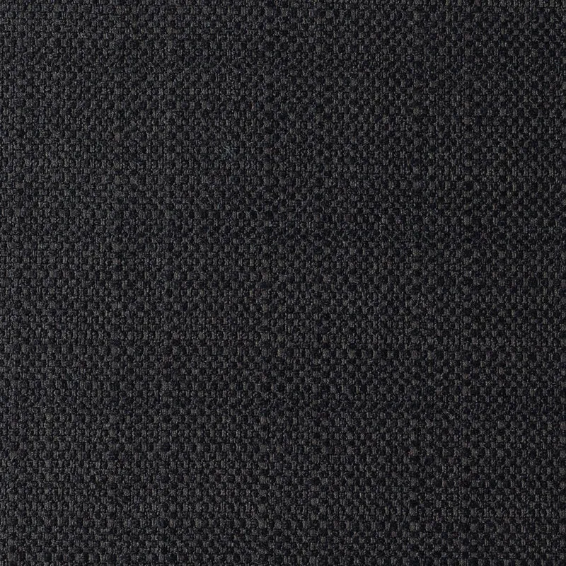 Tela Fabric para Forrar con Efecto Rústico - Eira | Negro