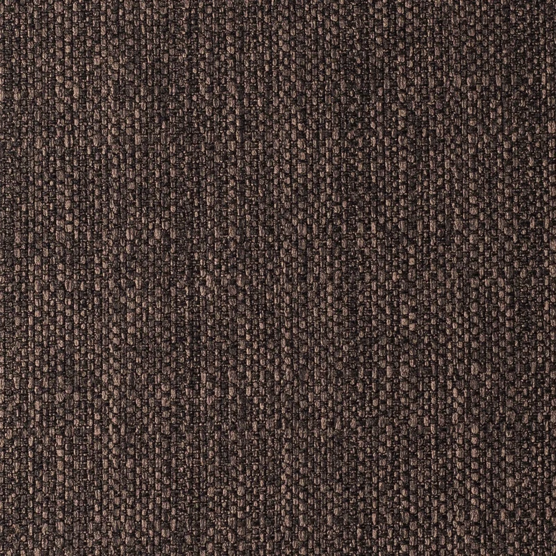 Tela Fabric para Forrar con Efecto Rústico - Eira | Marrón Oscuro