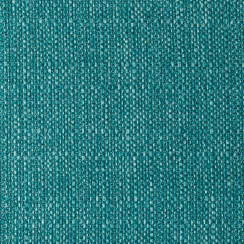 Tela Fabric para Forrar con Efecto Rústico - Eira | Azul Turquesa