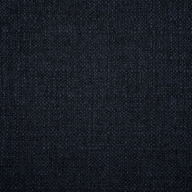 Tela Fabric para Forrar con Efecto Rústico - Eira | Azul Marino