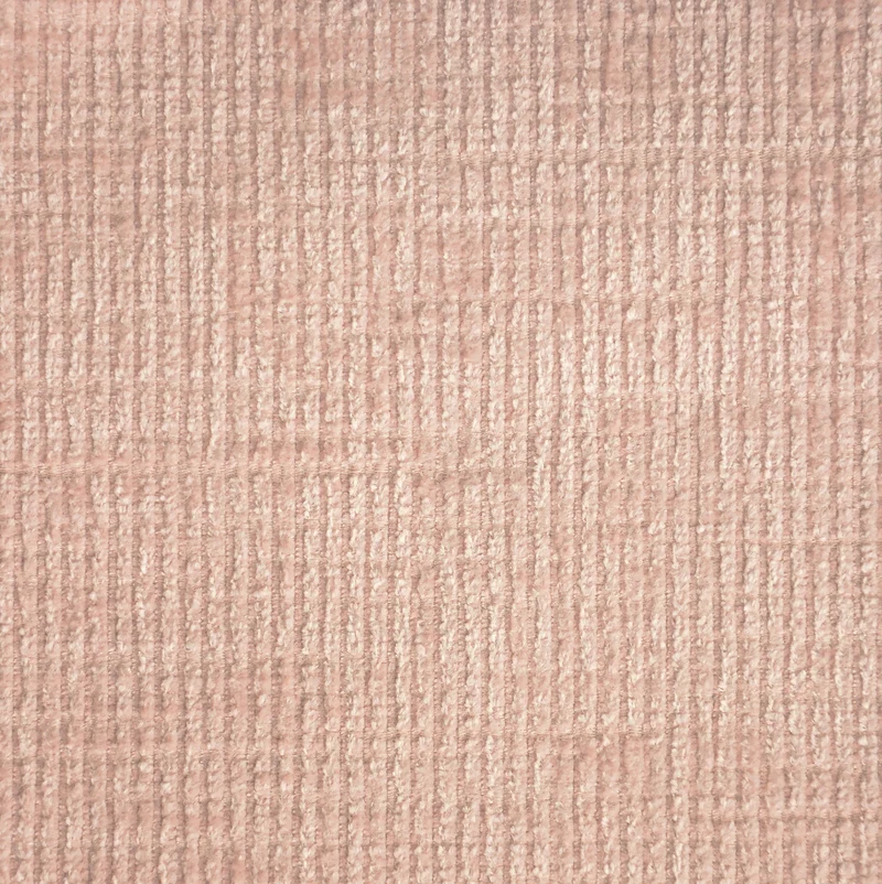 Tela de tejido antimanchas para forrar tapicería - Alti | Rosa bebé