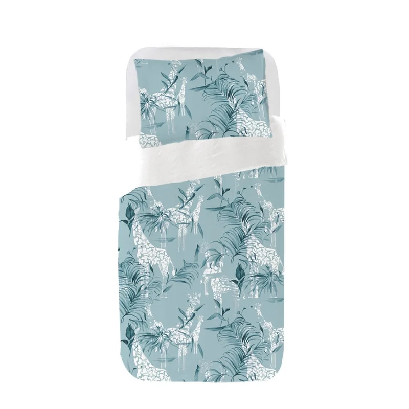 Juego de funda nórdica Infantil Oasis