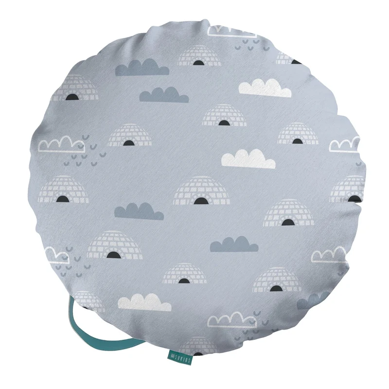 Puff de suelo Infantil Iglu