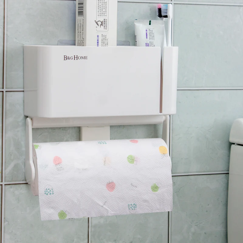 Portarrollos de Cocina Soporte para Papel