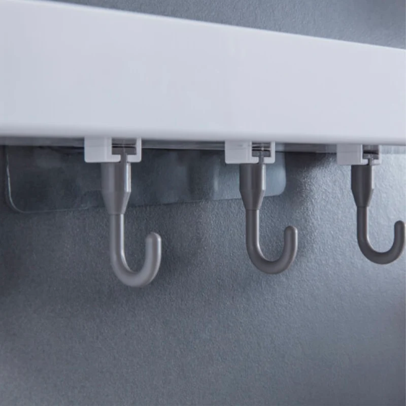 Estantería de Cocina, Organizador de Especias, Ideal para Utensilios Sin Taladros