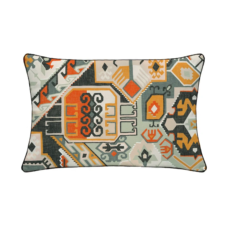 Funda cojín Mandarina