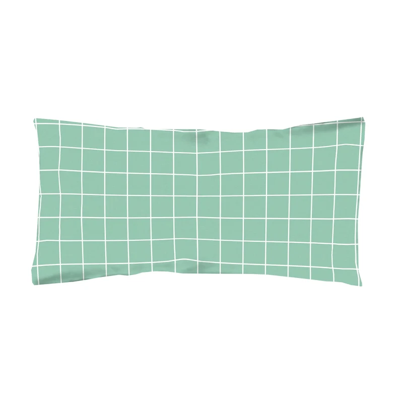 Funda almohada estampada Odin Mint