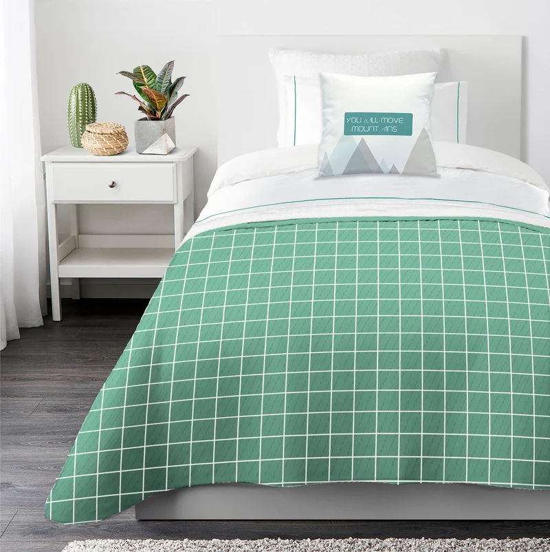 Colcha Odin Mint