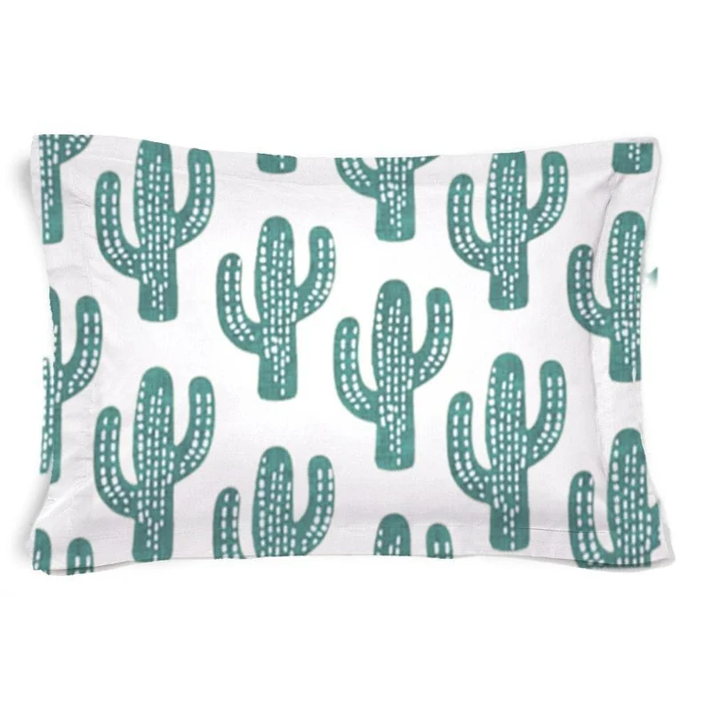 Funda cuadrante Infantil Cactus