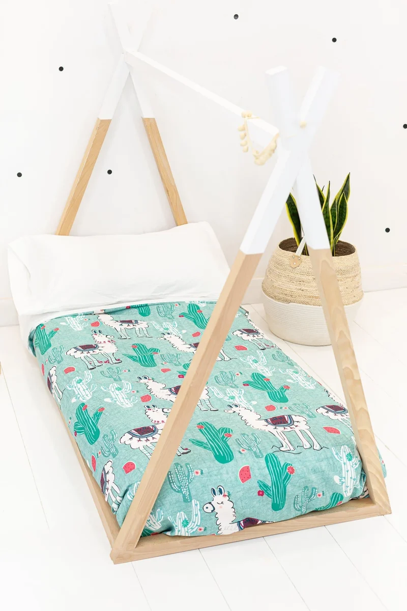 Funda nórdica Infantil Llama