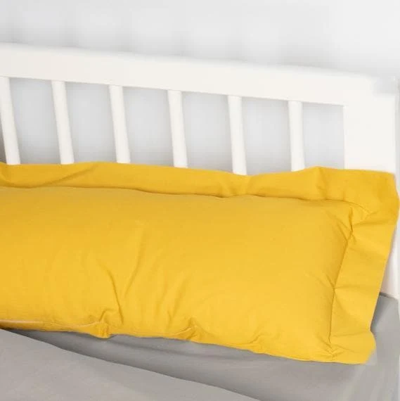 Funda almohada Cuna Algodón Percal de 200 hilos