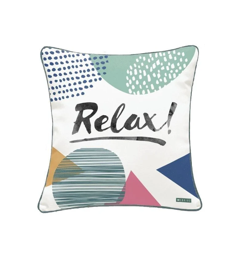 Funda cojín Relax