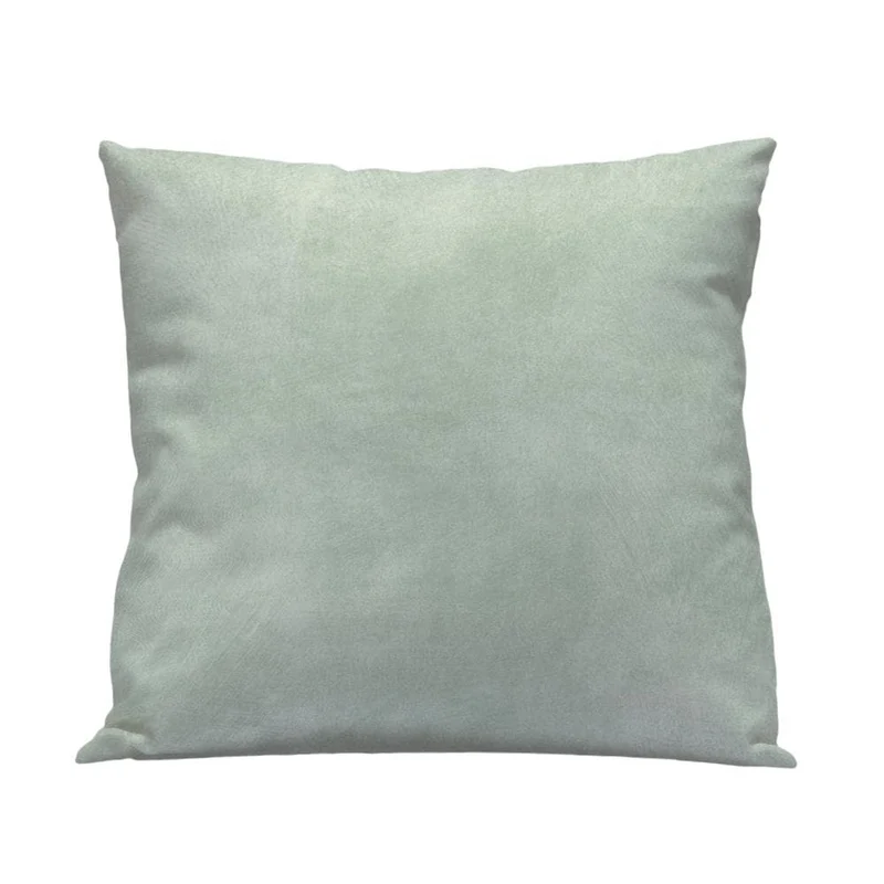 Funda cojín Verde Agua