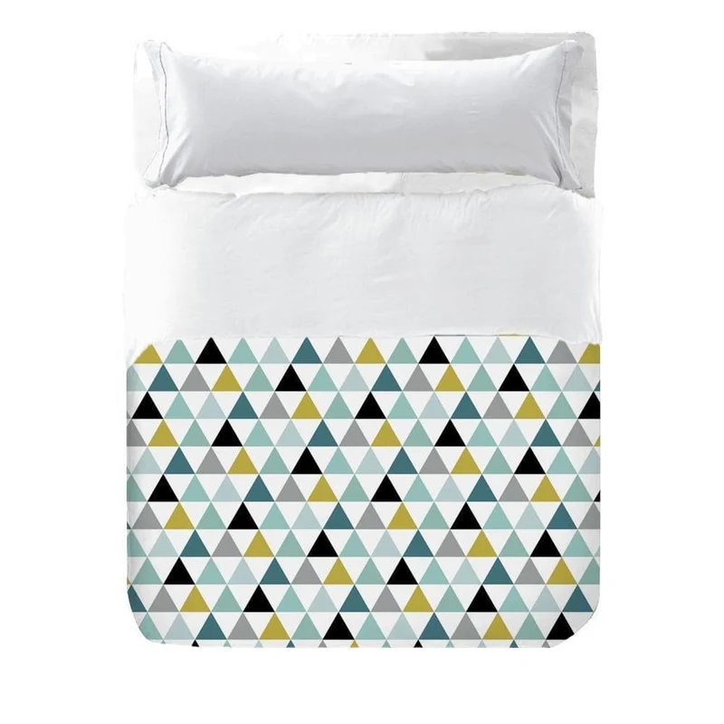 Juego de funda nórdica 3 piezas Pirineos 50