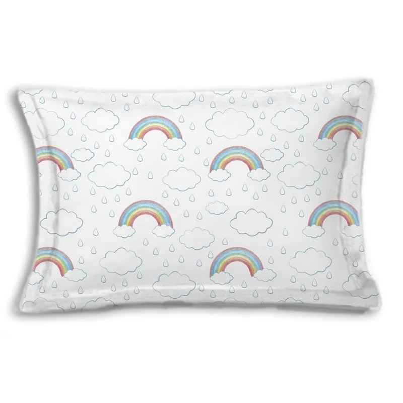 Funda cuadrante Infantil Arco Iris