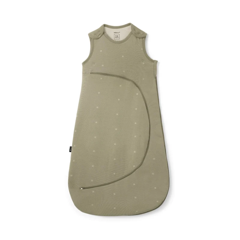 SnuzPouch Saco de dormir – Sage Cross