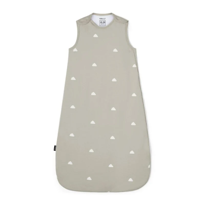 SnuzPouch Saco de dormir - Grey Cloud