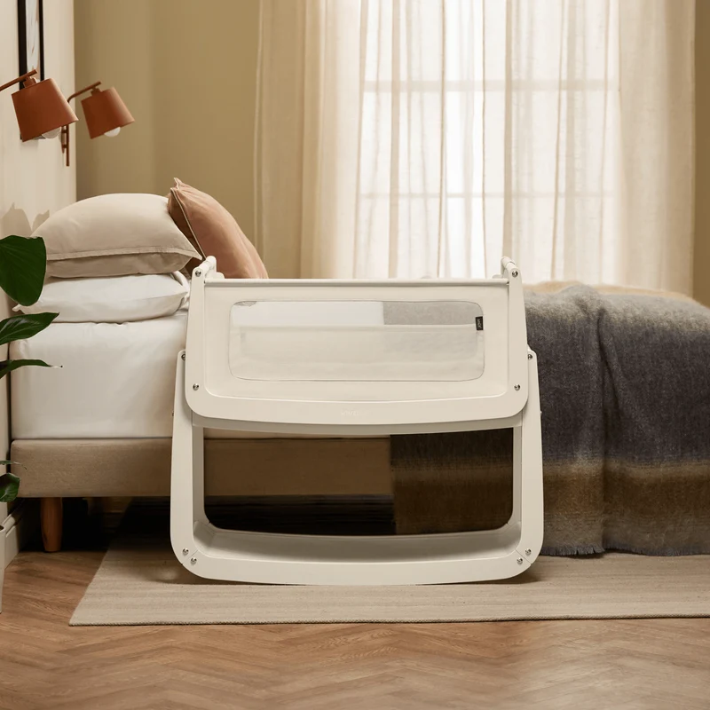 SnuzPod5 Minicuna de colecho - Cashmere
