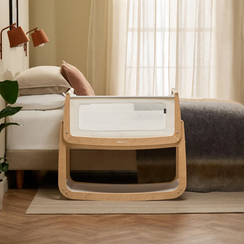 SnuzPod5 Minicuna de colecho - Natural