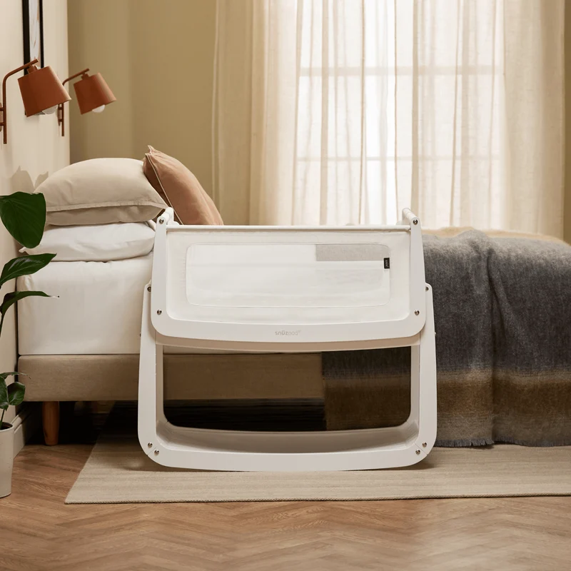 SnuzPod5 Minicuna de colecho - White