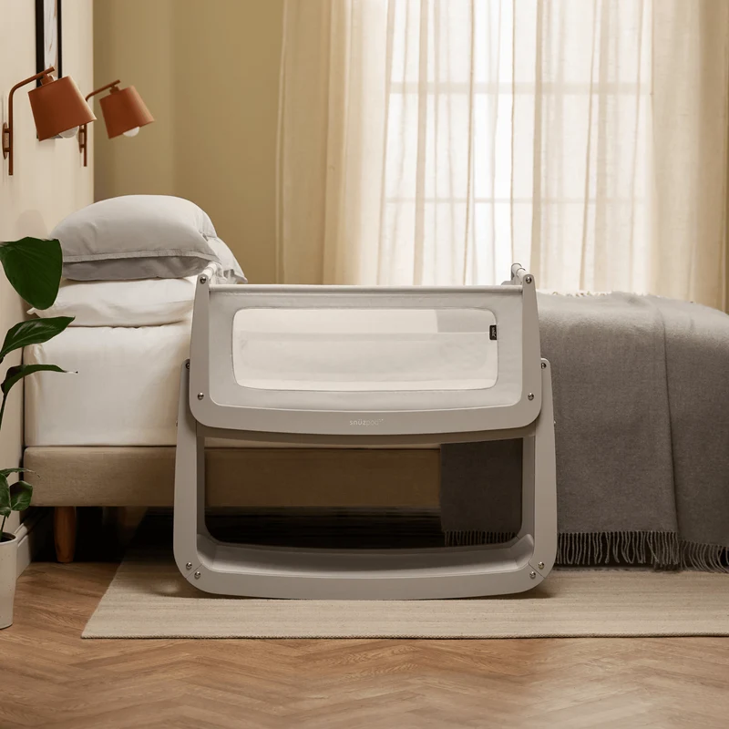 SnuzPod5 Minicuna de colecho - Pebble