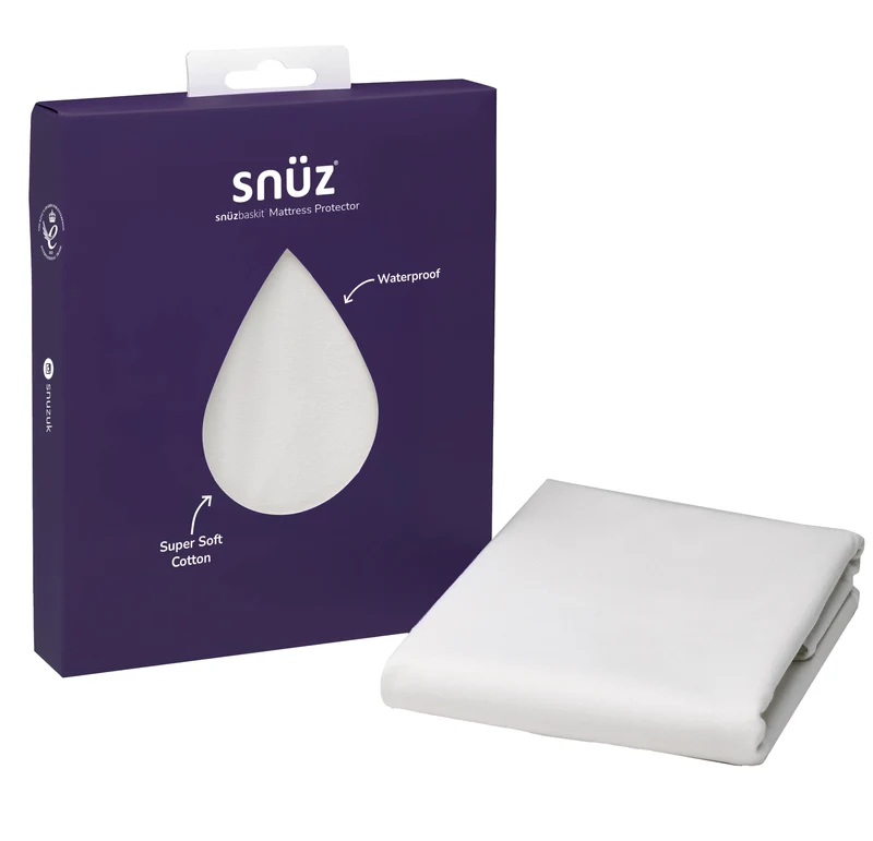 Protector de colchón impermeable - SnuzBaskit
