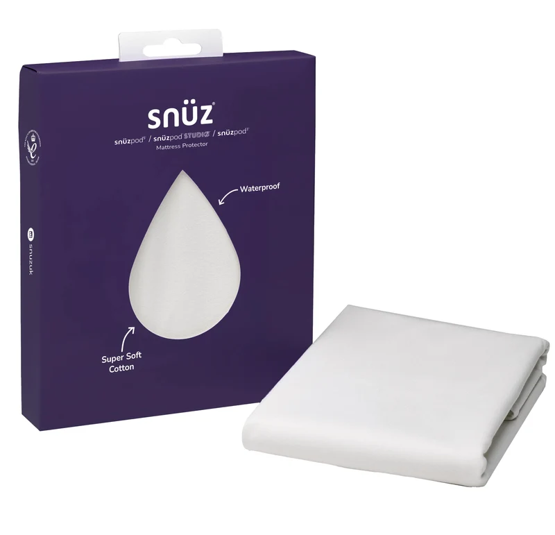 Protector de colchón impermeable - SnuzPod5