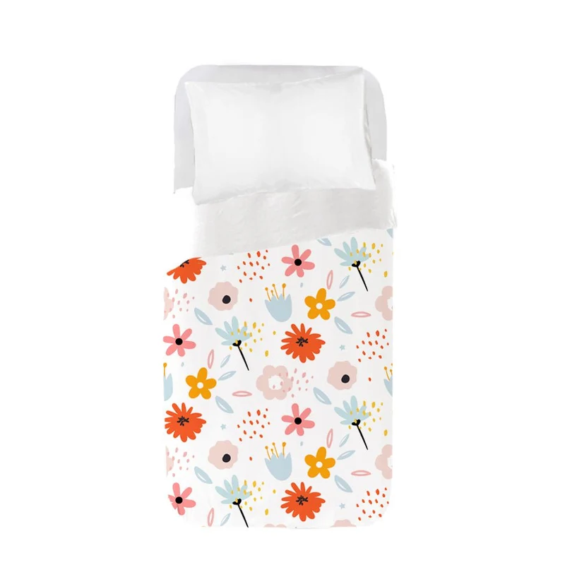 Funda nórdica Infantil Sprint Flowers