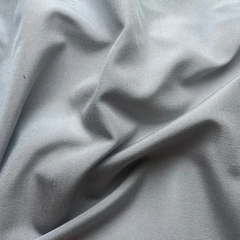 Tela Lona por Metros | Lona Exterior | Gris Claro