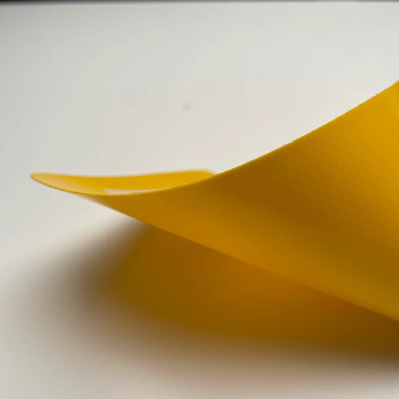 Tela Nylon 630g | Lona | Amarillo