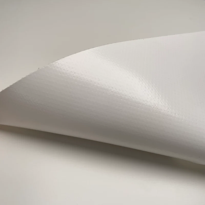 Tela Nylon 630g | Lona | Blanco