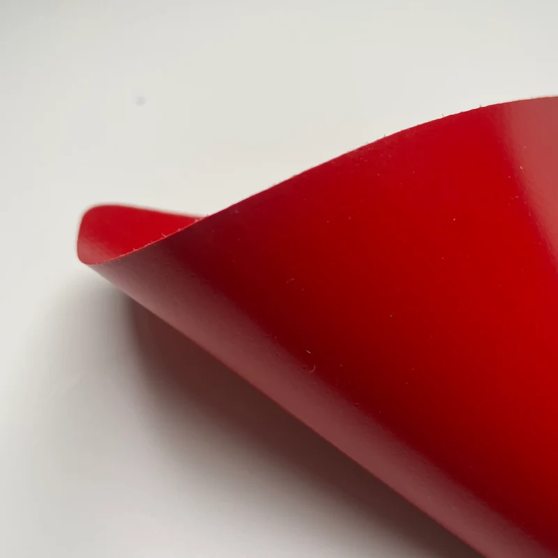 Tela Nylon 630g | Lona | Rojo